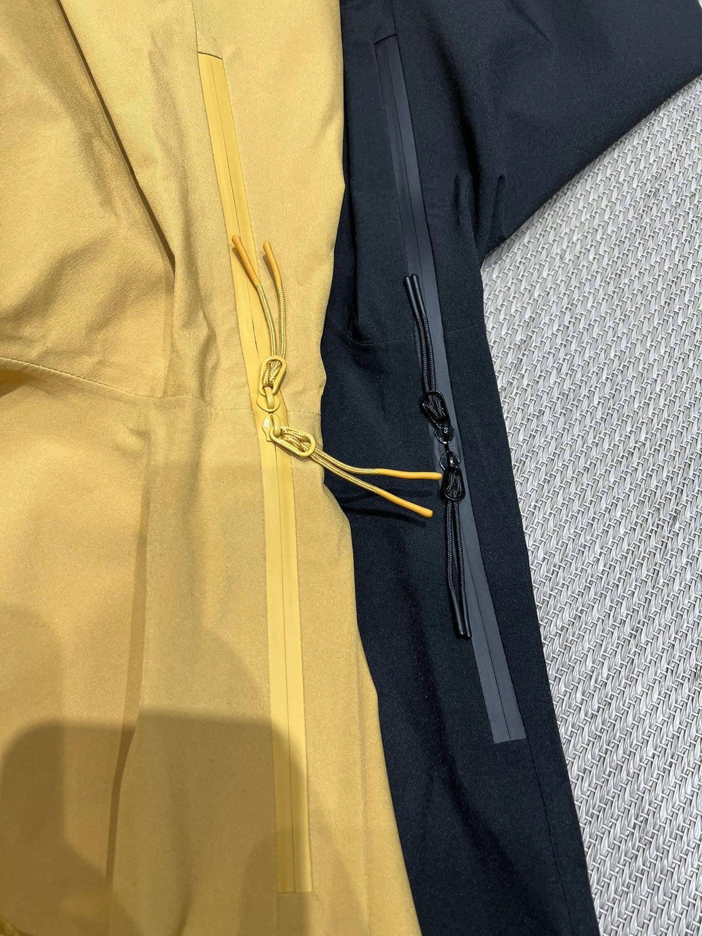 wg.luxury- 71iso97 MM6 x SALOMON GORE-TEX 2colour item:E-F140I2748-2H